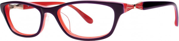 Lilly Pulitzer Girls Minta Eyeglasses, Purple
