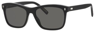 Dior Homme Black Tie 164/S Sunglasses, 0807(Y1) Black