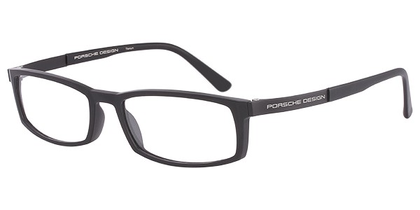 Porsche Design P 8240 Eyeglasses, Matte Black (A)