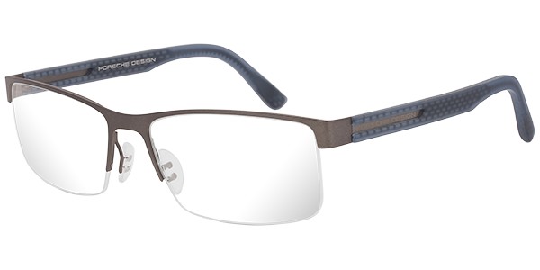 Porsche Design P 8230 Eyeglasses, Sand, Blue (D)