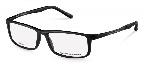 Porsche Design P8228 Eyeglasses, A black