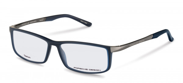 Porsche Design P8228 Eyeglasses, E blue