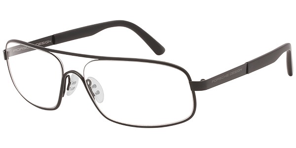 Porsche Design P 8225 Eyeglasses, Black (A)