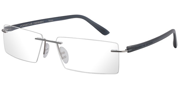 Porsche Design P 8205 S2 Eyeglasses, Titanium (G)