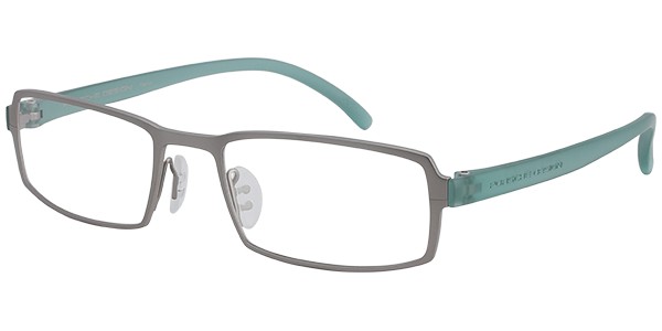 Porsche Design P 8145 Eyeglasses, Titanium (F)