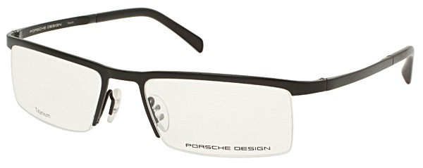 Porsche Design P 8129 Eyeglasses, Black Matte (C)