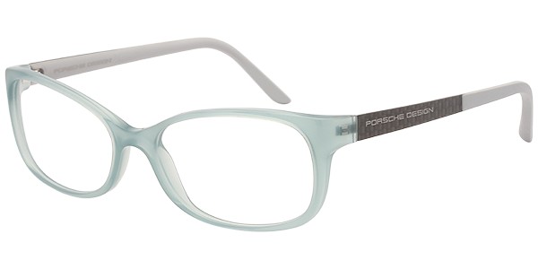 Porsche Design P 8247 Eyeglasses, Aqua, Gray (B)