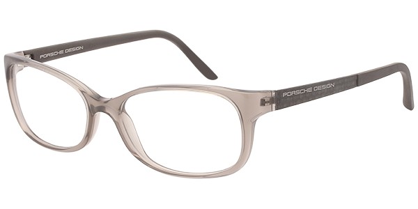 Porsche Design P 8247 Eyeglasses, Gray Brown, Brown (C)