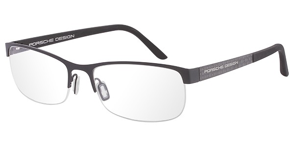 Porsche Design P 8242 Eyeglasses, Matte Black (A)