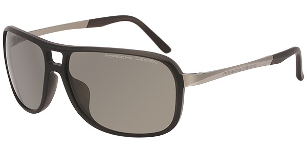 Porsche Design P 8556 Sunglasses, Dark Gray (D)