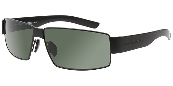 Porsche Design P 8529 Sunglasses, Matte Black (A)