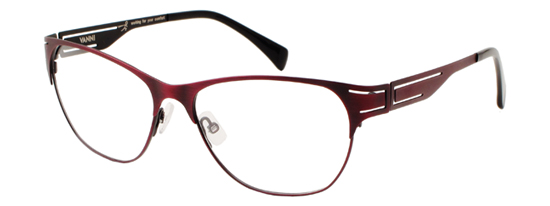 Vanni Solid V1105 Eyeglasses