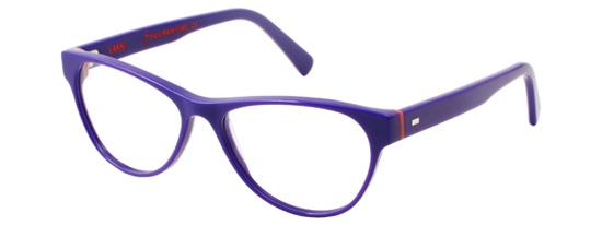 Vanni Solid V1843 Eyeglasses