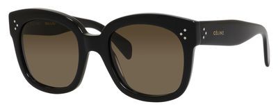 Celine Celine 41805/S Sunglasses, 0807(HA) Black