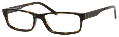 Chesterfield CH 22XL Eyeglasses, 0807 BLACK