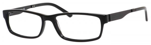 Chesterfield CH 22XL Eyeglasses, 0807 BLACK