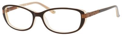 Safilo Elasta Elasta 5806 Eyeglasses, 0SW8(00) Brown