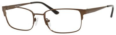 Safilo Elasta Elasta 7208/T Eyeglasses, 01JO(00) Opaque Brown