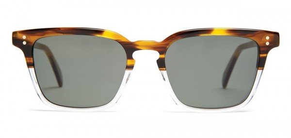Salt Optics Lodin Sunglasses, Oiled Bark Fade