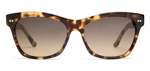 Salt Optics Turley Sunglasses, Blond Havana