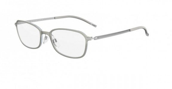 Silhouette Day-LITE Full Rim 1554 Eyeglasses, 6054 creme matte
