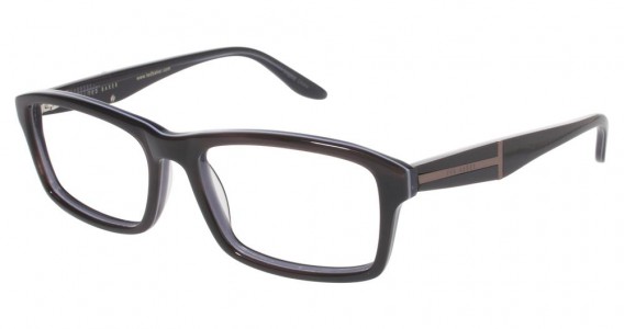 Ted Baker B863 Eyeglasses, CHOCOLATE (CHO)