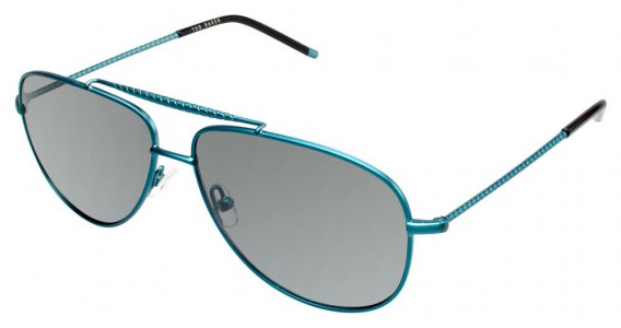 Ted Baker B601 Sunglasses, TEAL BLUE (BLU)