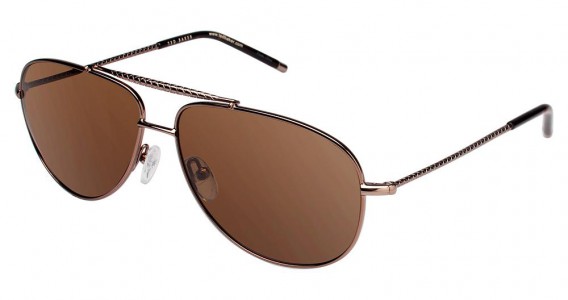 Ted Baker B601 Sunglasses, BROWN (BRN)