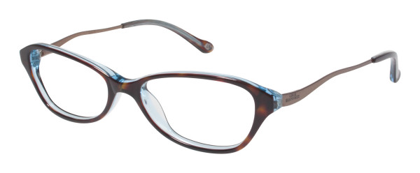 Lulu Guinness L868 Eyeglasses, Tortoise/Blue (TOR)