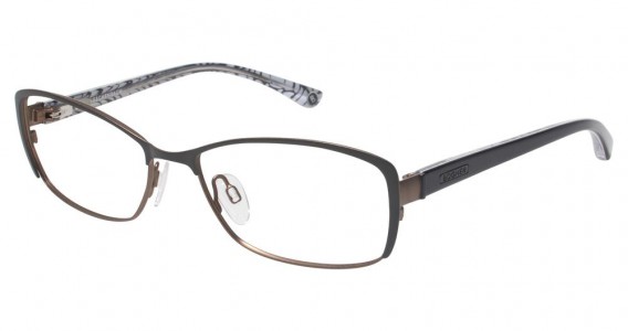 Bogner 731001 Eyeglasses, Black (10)
