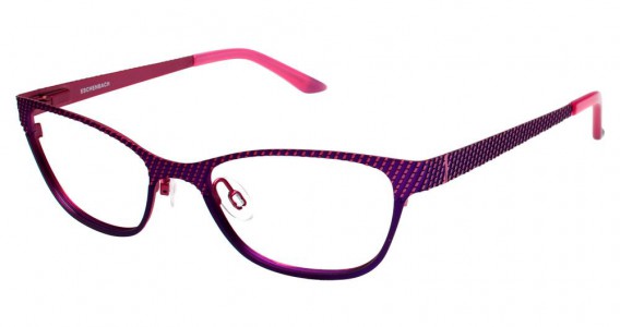 Humphrey's 582158 Eyeglasses, Pink (55)