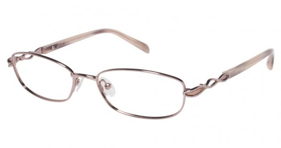 Tura R305 Eyeglasses, Pnk (PNK)