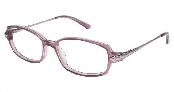 Tura R903 Eyeglasses, Rose/Pink (ROS)