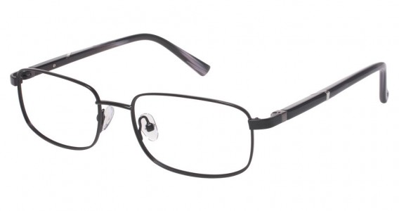 Tura T119 Eyeglasses, Black (BLK)