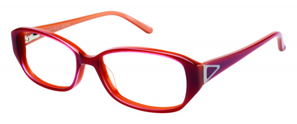 Geoffrey Beene G304 Eyeglasses, Rose (ROS)