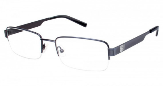 Geoffrey Beene G403 Eyeglasses, Slate (SLA)