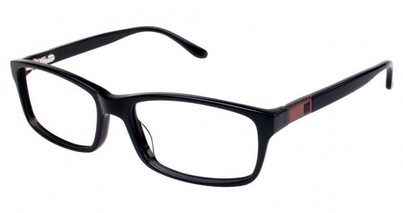 Geoffrey Beene G502 Eyeglasses, Black (BLK)