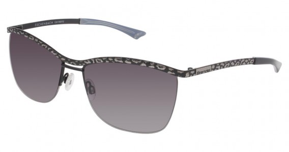 Brendel 905003 Sunglasses, Black w/ Gunmetal (10)