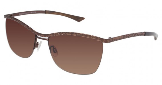 Brendel 905003 Sunglasses, Brown (60)