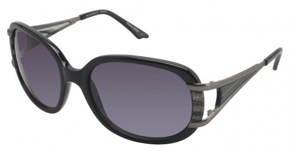 Brendel 906001 Sunglasses, 90600110 BLACK (10)