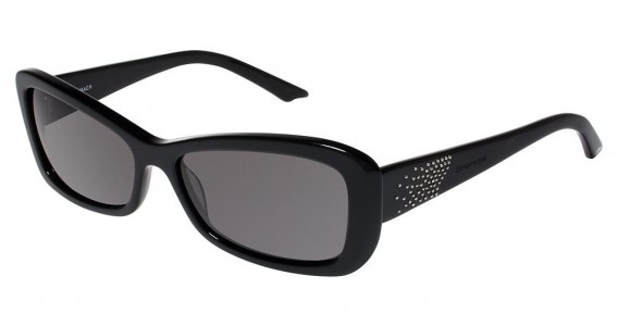 Brendel 906014 Sunglasses, 90601410 BLACK (10)