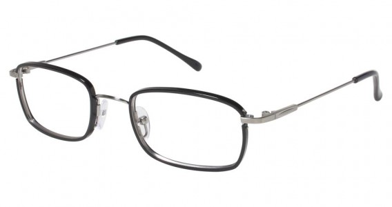 TITANflex M918 Eyeglasses, Black (BLK)