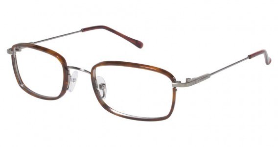 TITANflex M918 Eyeglasses, Light Brown (LBR)