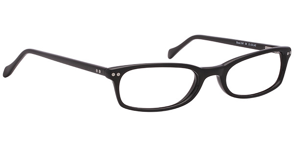 Bocci Bocci 360 Eyeglasses, Black