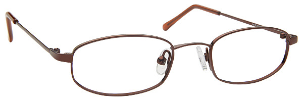 Bocci Bocci 348 Eyeglasses, Brown