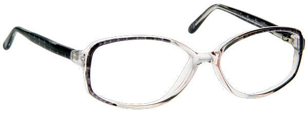 Bocci Bocci 346 Eyeglasses, Black
