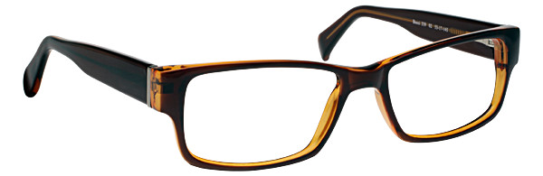 Bocci Bocci 339 Eyeglasses, Brown