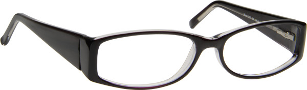 Bocci Bocci 333 Eyeglasses, Black