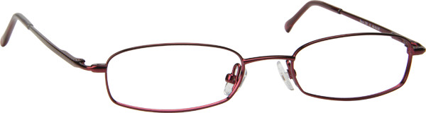 Bocci Bocci 329 Eyeglasses, Plum