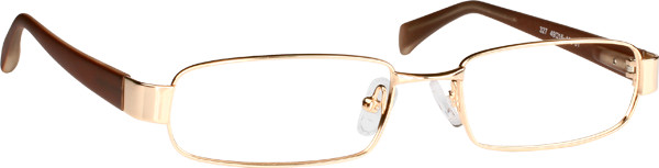 Bocci Bocci 327 Eyeglasses, Gold